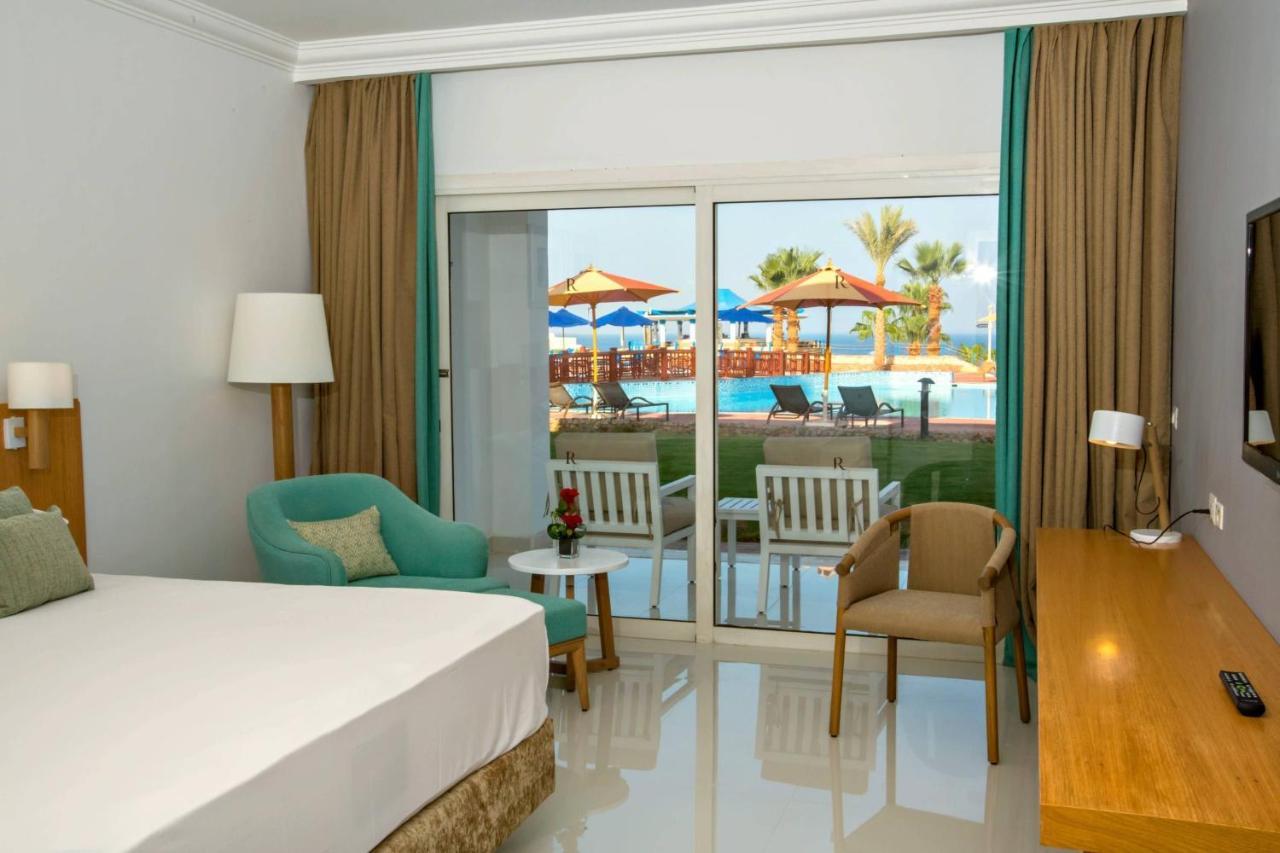 Renaissance Sharm El Sheikh Golden View Beach Resort Εξωτερικό φωτογραφία