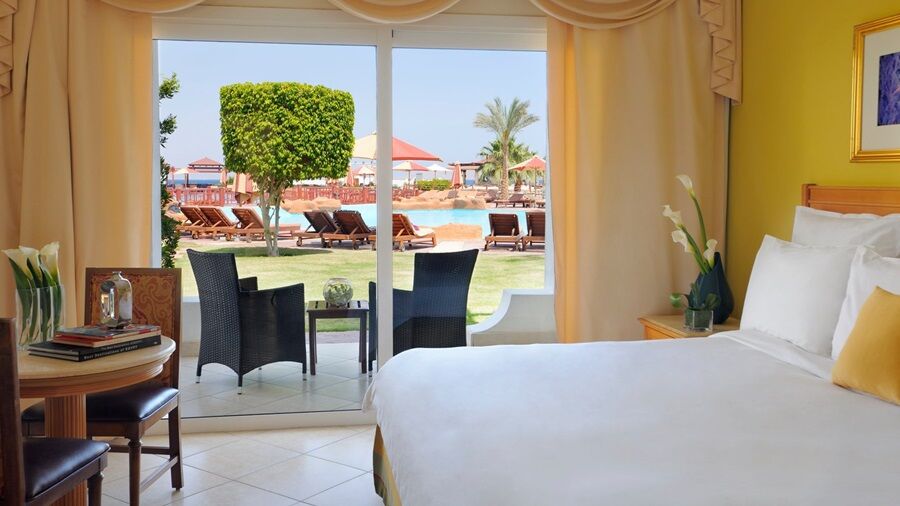 Renaissance Sharm El Sheikh Golden View Beach Resort Εξωτερικό φωτογραφία